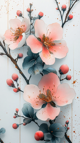 婚礼邀请卡背景