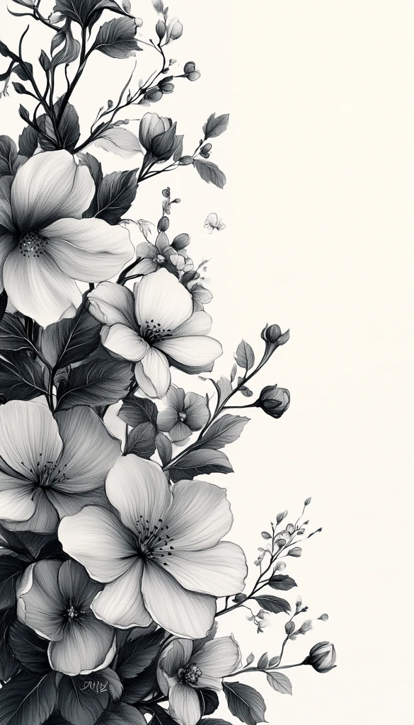 花纹婚礼程序边框