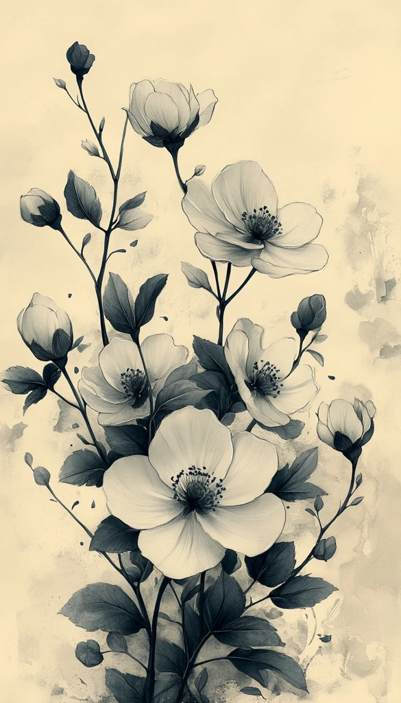 花纹婚礼程序边框