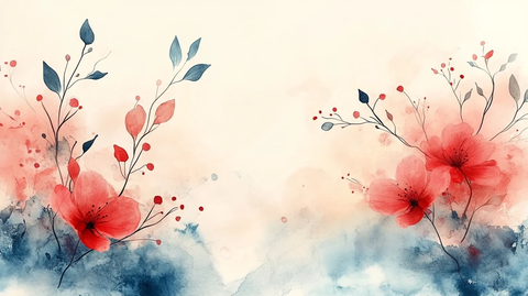 笔记本展示背景设计