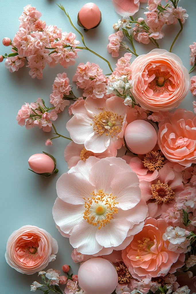 婚礼邀请贴纸模板