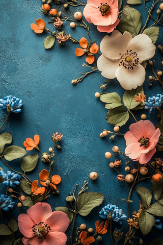 婚礼邀请贴纸模板