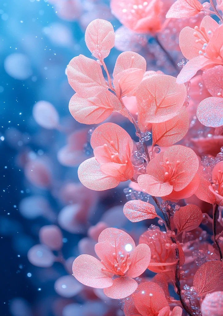 美人鱼水下世界