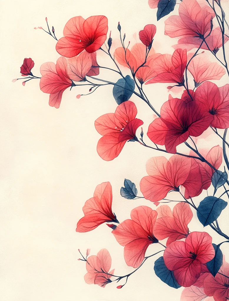 每日反思笔记页