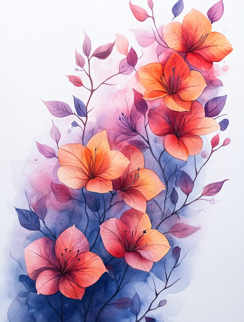 每日反思笔记页