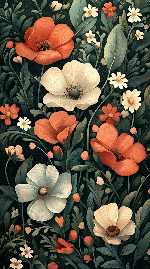 新艺术风格壁纸