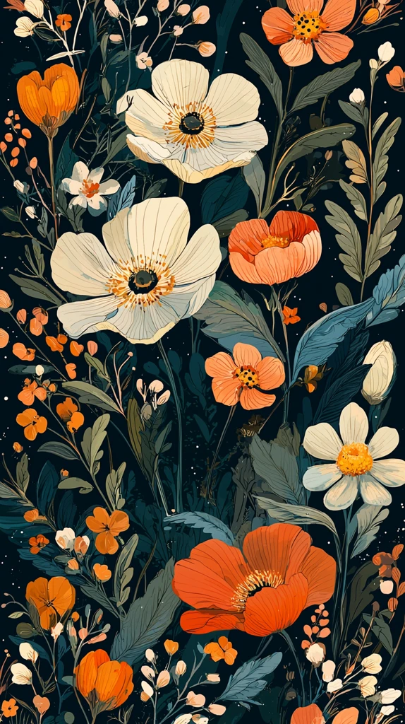 新艺术风格壁纸