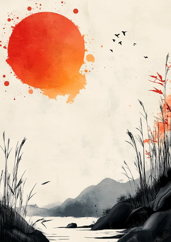 白页装饰边框元素