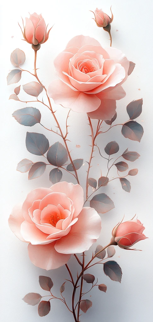 白金纹饰塔罗卡片