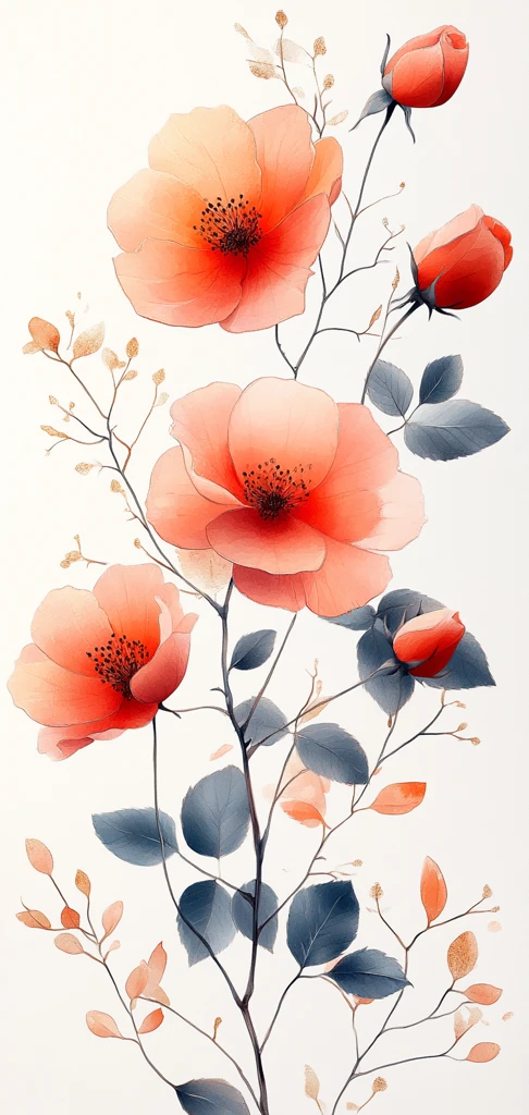 白金纹饰塔罗卡片