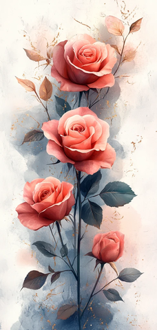 白金纹饰塔罗卡片