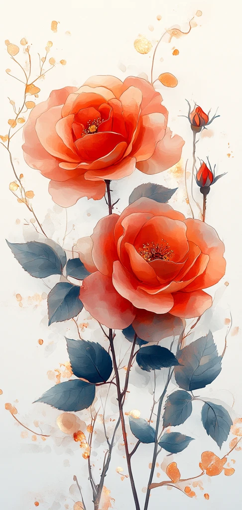 白金纹饰塔罗卡片