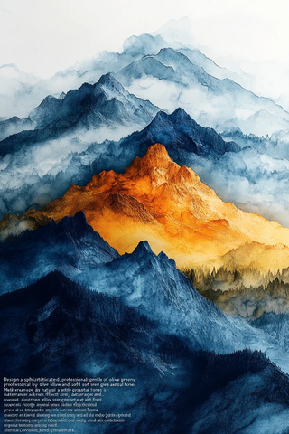 自然与科技融合背景