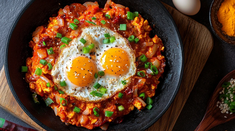 石锅牛肉窝蛋饭