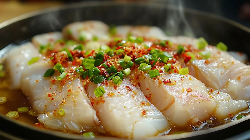 美食蒸粉蒸肠粉