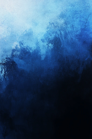 墨韵夜蓝