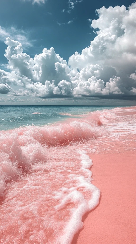 海滩风格背景图