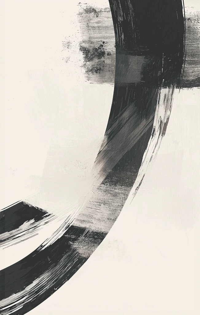 优雅垂直海报背景