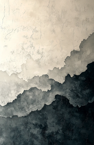 水彩渐变纹理图