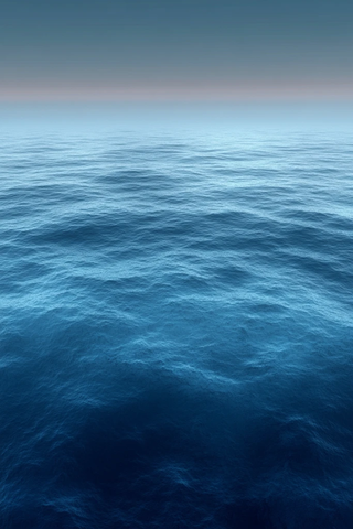 蓝灰渐变天空纹理