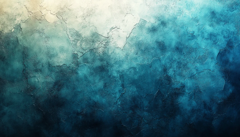 青蓝渐变纹理背景