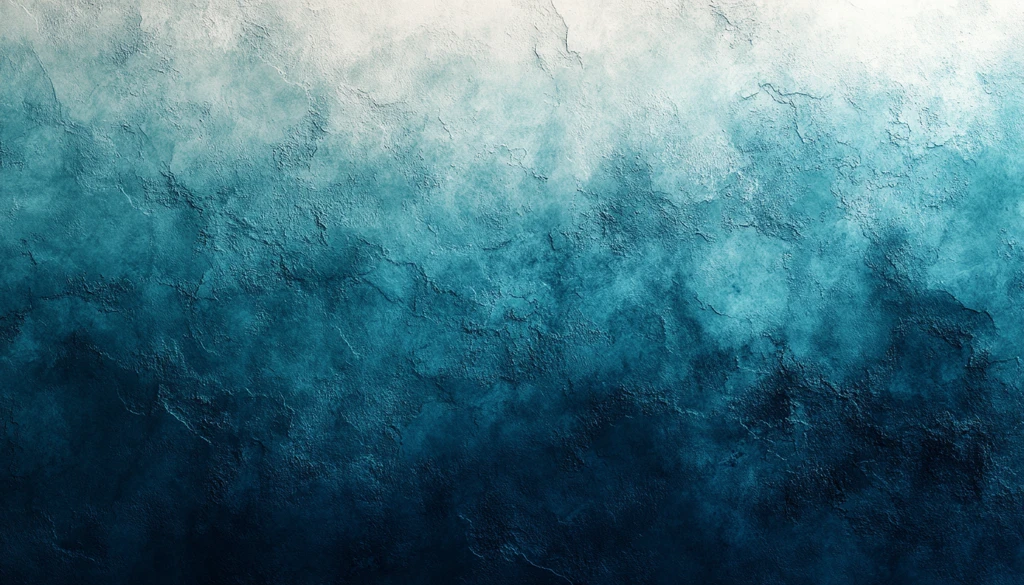 青蓝渐变纹理背景