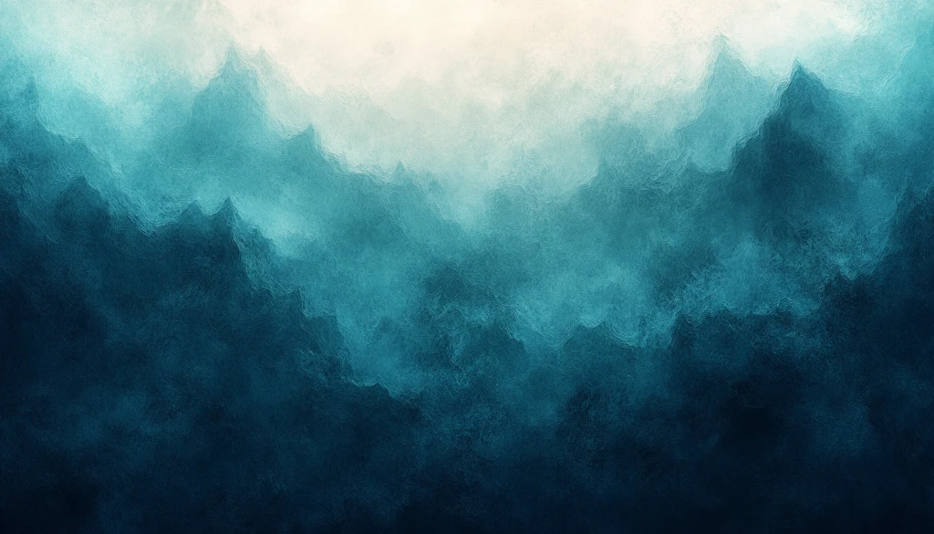 青蓝渐变纹理背景