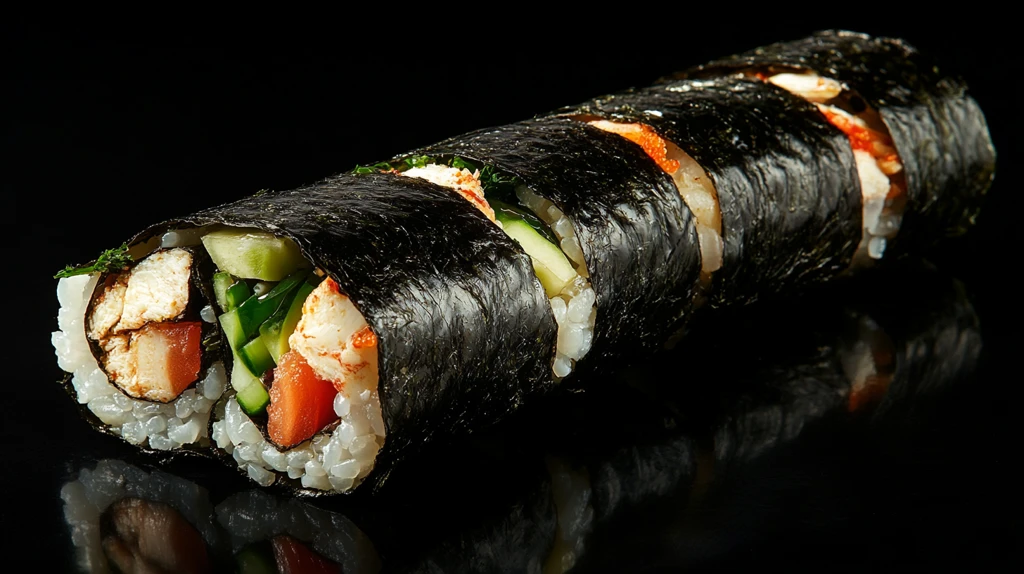 高清大图太卷寿司