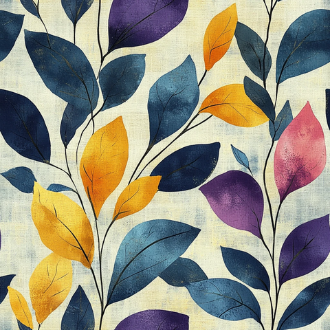 重叠色彩软纹理