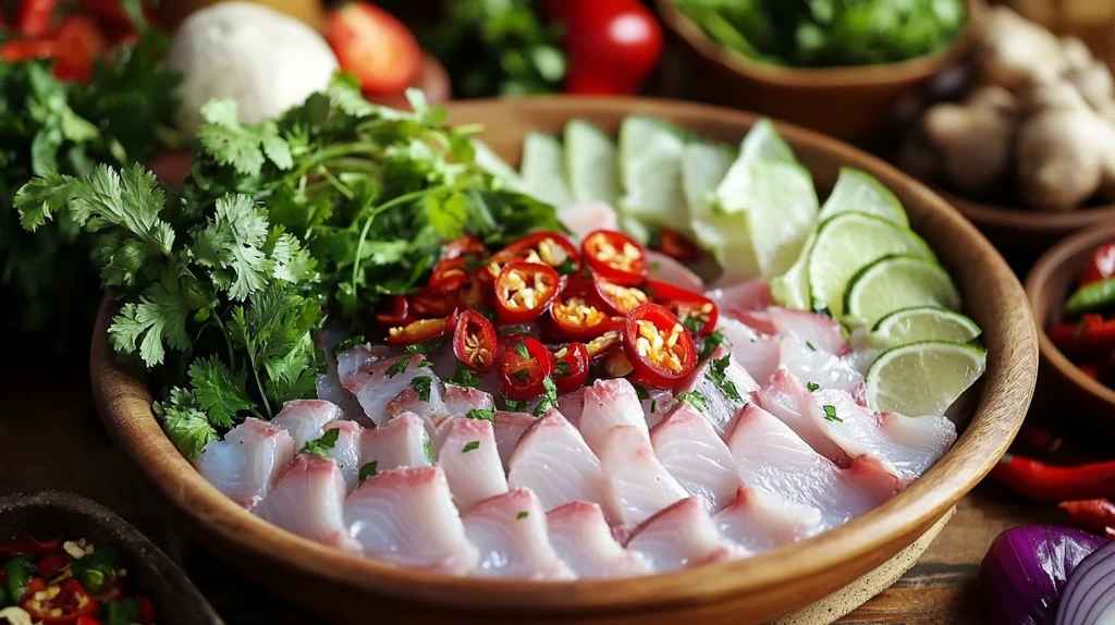 泰式火锅高清图