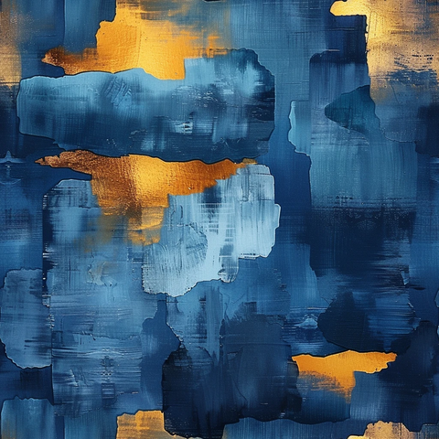 蓝色垂直纹理布料