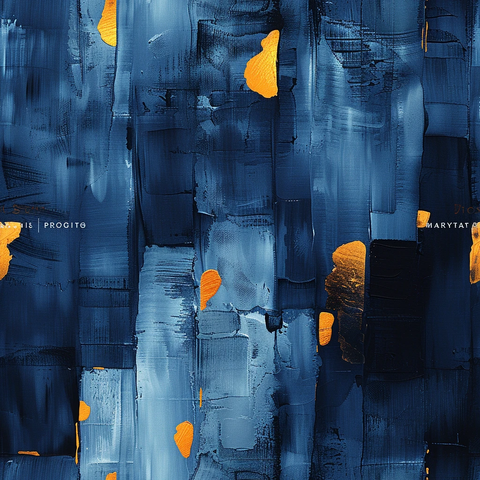 蓝色垂直纹理布料