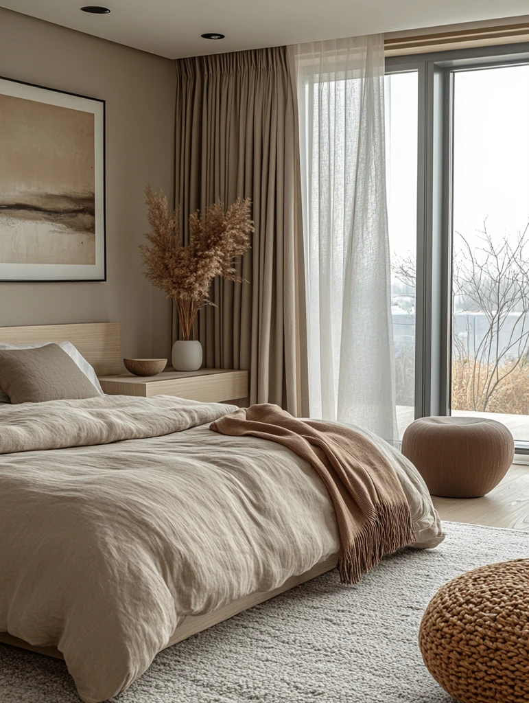 简约卧室设计方案