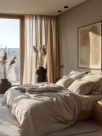 简约卧室设计方案