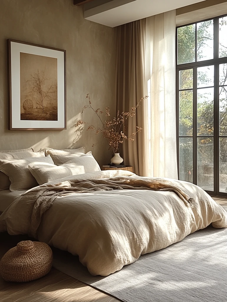 简约卧室设计方案