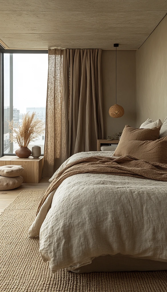 灰色墙面小夜灯