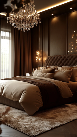 豪华酒店单人房