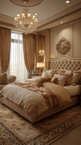 豪华酒店单人房