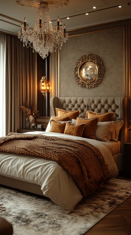 豪华酒店单人房