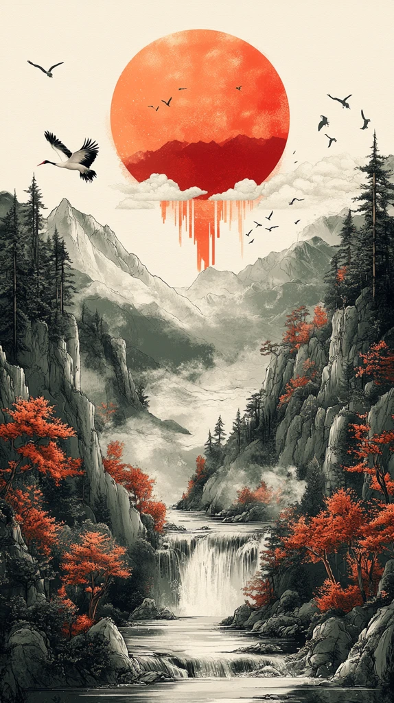 长寿符号与自然