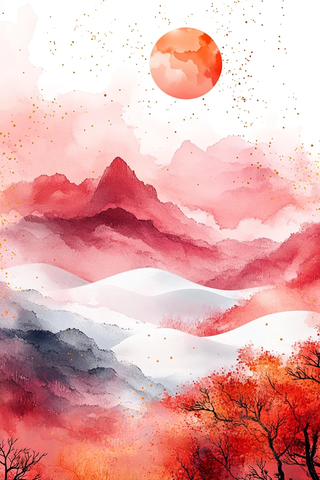 白沙海面极简图