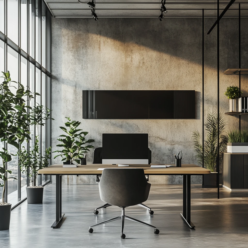 董事会室室内设计