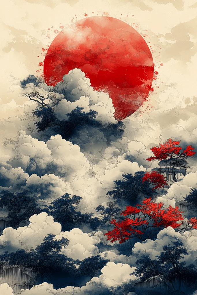 祥云纹样球衣设计