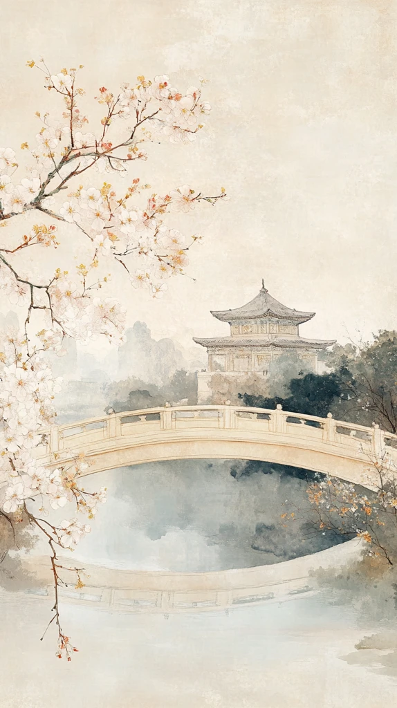 空白留白艺术效果