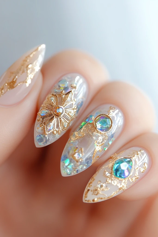 指甲内嵌护身符