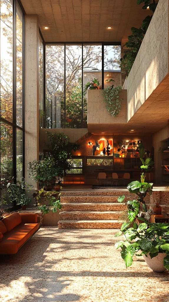 勒柯布西耶风格别墅设计