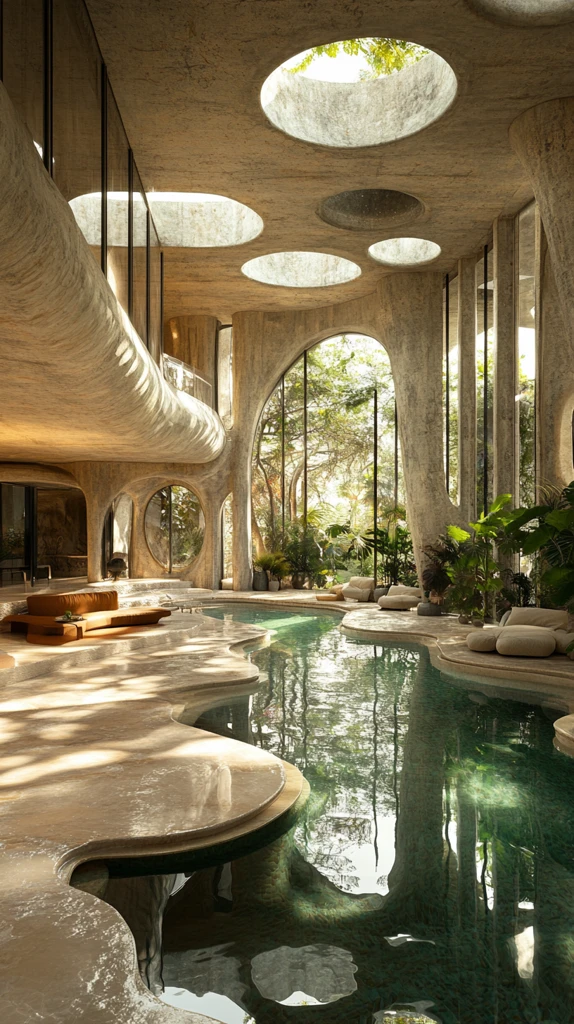 勒柯布西耶风格别墅设计