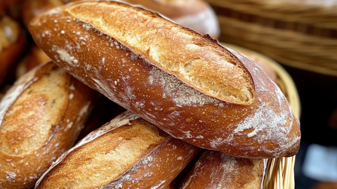 法式面包西点烘焙