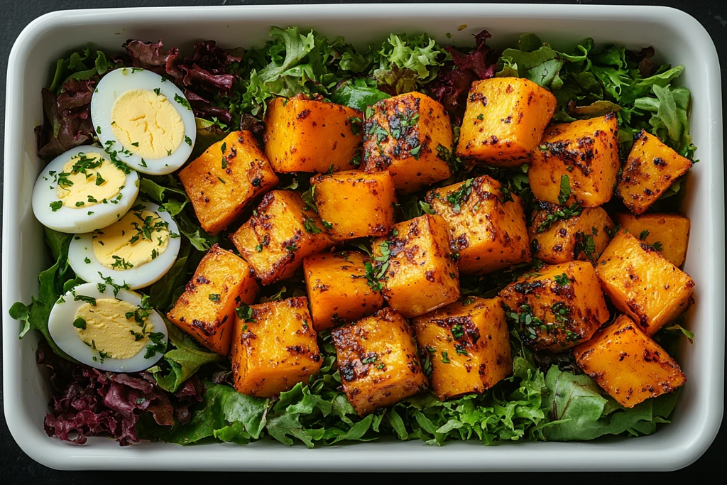 健康沙拉便当盒