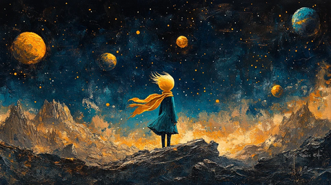 小王子行星之旅